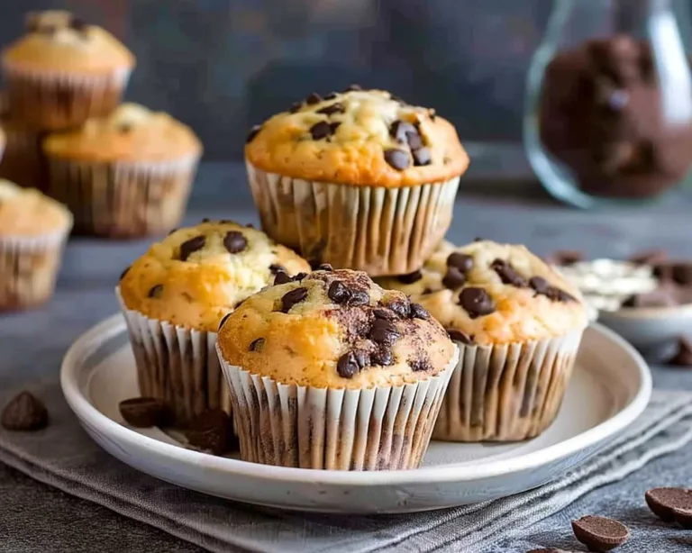 protein powder gluten free muffins