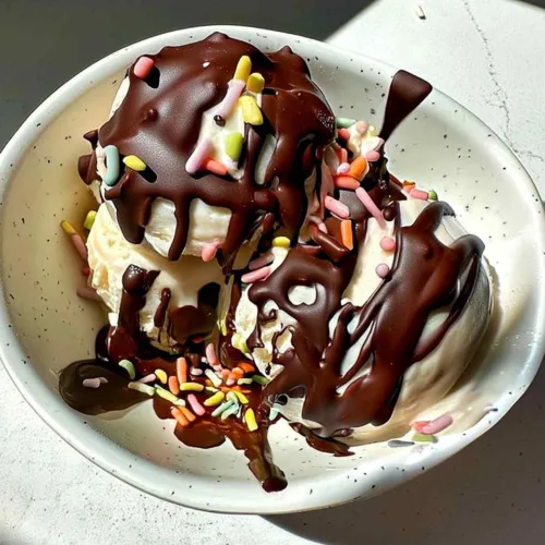 viral cottage cheese ice cream