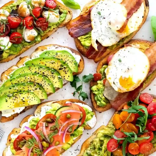 6 Gluten-Free Avocado Toast Recipes