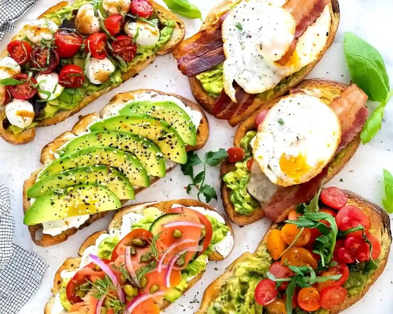 6 Gluten-Free Avocado Toast Recipes