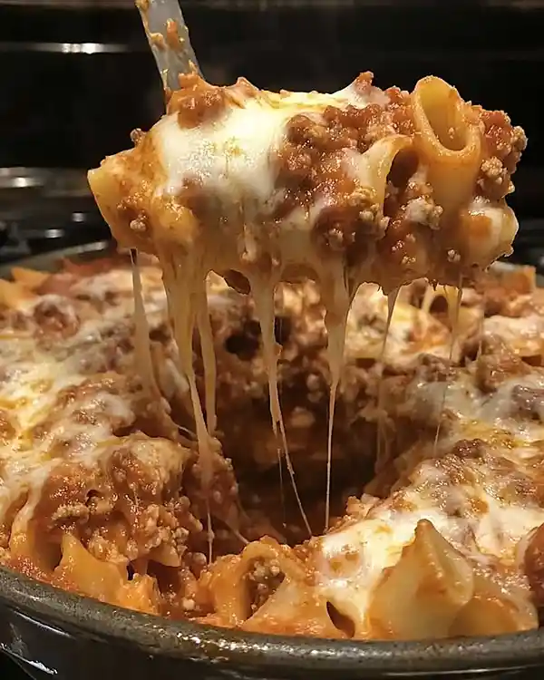 Baked Ziti In Crockpot Easy Recipes