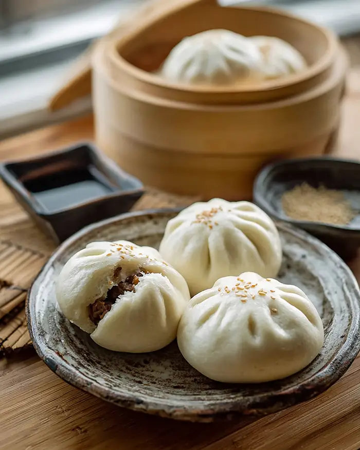 Baozi Recipe