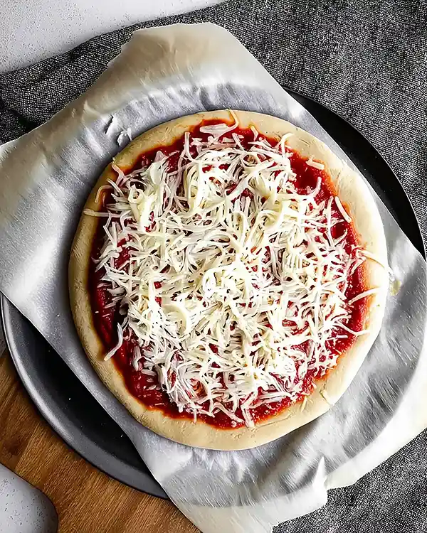 Best Gluten Free Pizza Dough Recipe