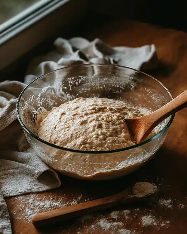 Bread With Gluten Free Flour