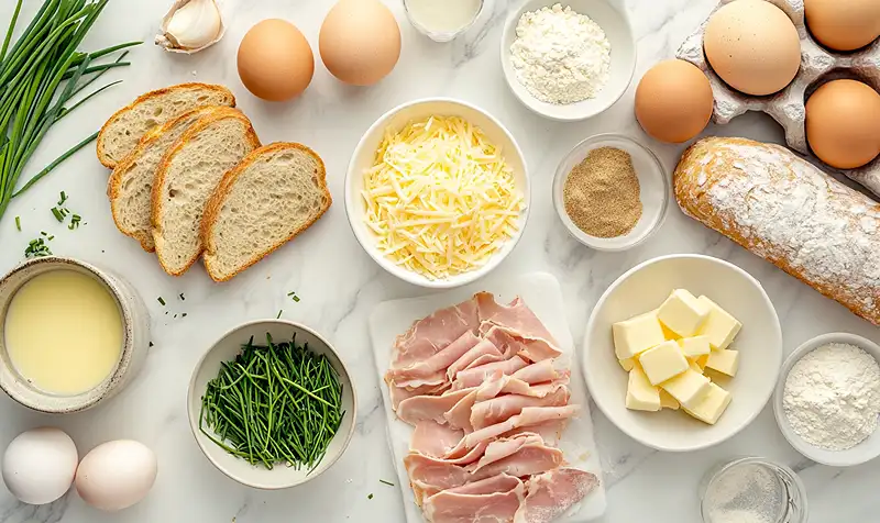 Brunch Lunch Recipes