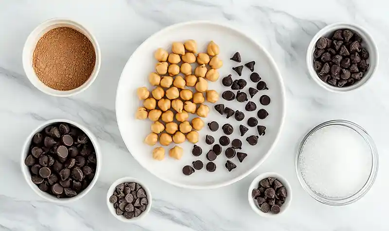 Chickpeas Dessert Recipes