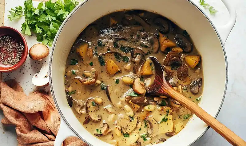 Cozy Healthy Recipes