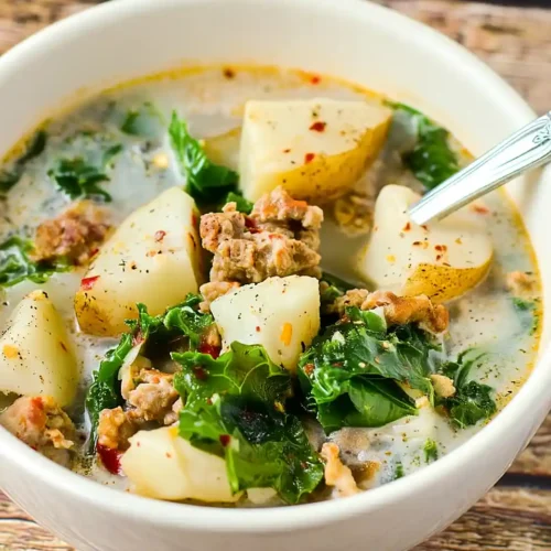 Dairy-Free Zuppa Toscana Recipe