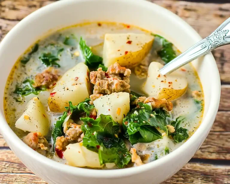 Dairy-Free Zuppa Toscana Recipe