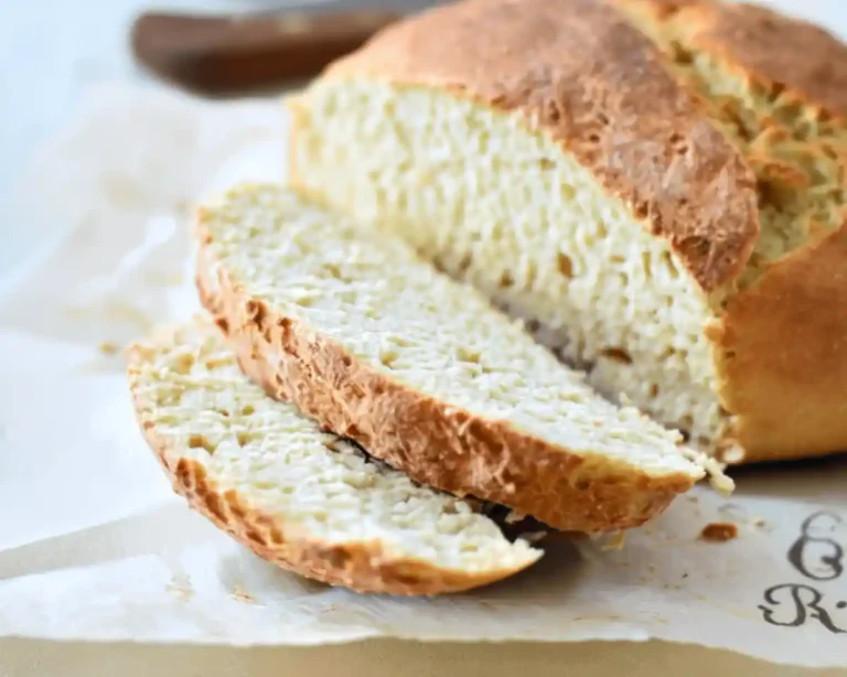Easy Gluten Free Artisan Bread