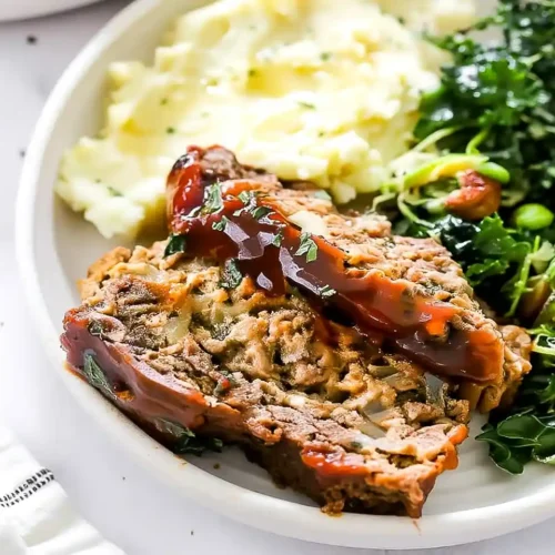 Easy Gluten-Free Meatloaf
