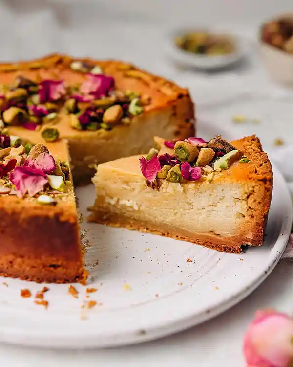 Easy Persian Desserts