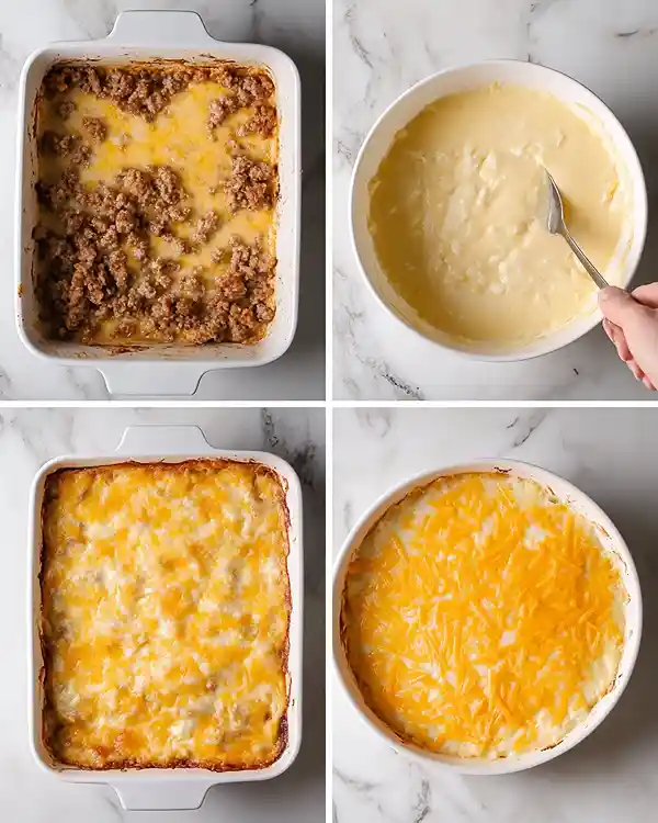 Egg Casserole Recipes Gluten-Free