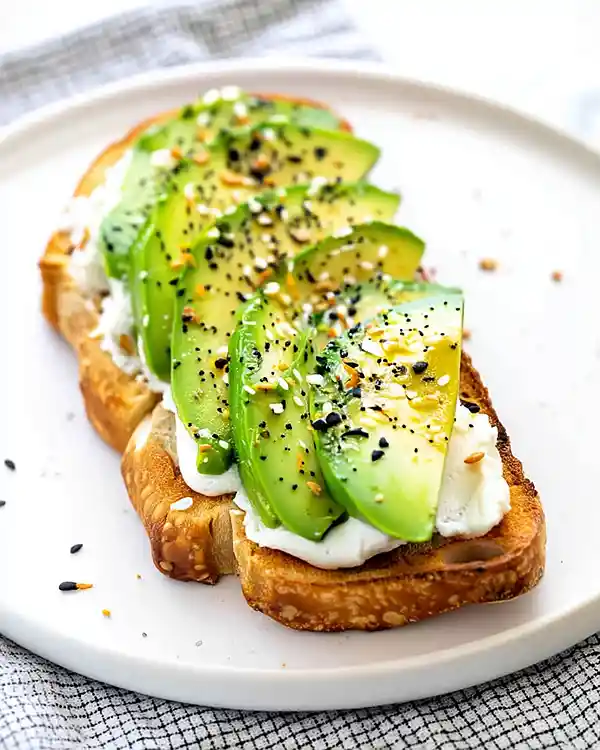 Everything Avocado Toast