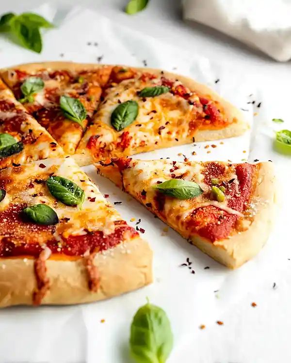 Gluten Free Pizza Dough Recipe 5 Gf Pizza Crust