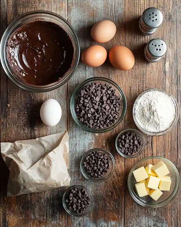 Gluten And Dairy Free Brownie Recipe