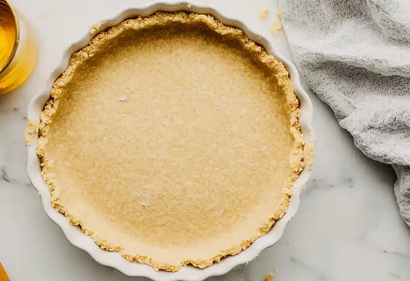 Gluten Free Almond Pie Crust