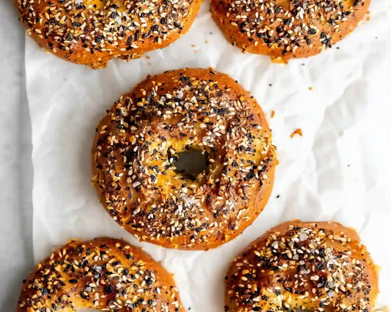 Gluten-Free Bagels