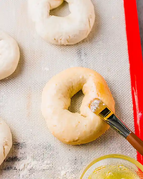 Gluten Free Bagels Recipe