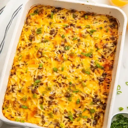 Gluten-Free Breakfast Casserole