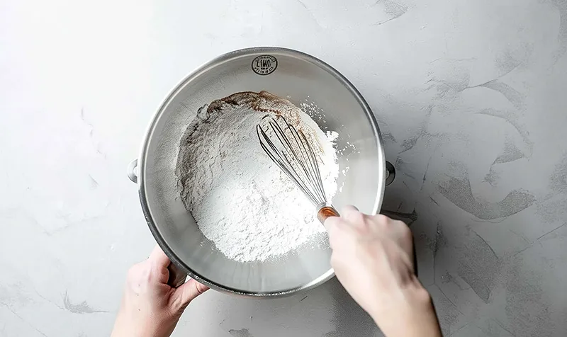 Gluten-Free Burger Buns