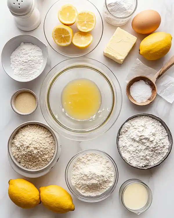 Gluten-Free Cakes Recipes