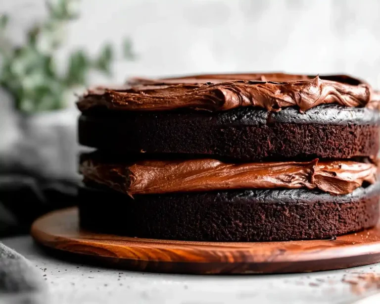 Gluten-Free Chocolate Cake