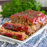 Gluten-Free Classic Meatloaf Recipe