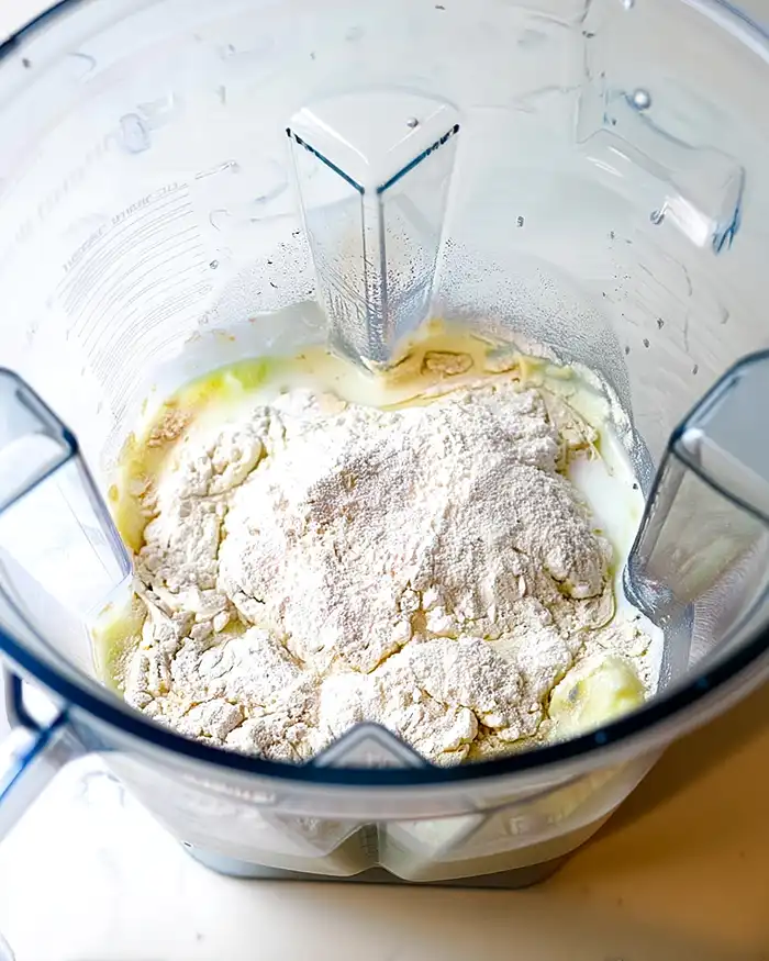 Gluten Free Crepes Recipe Easy