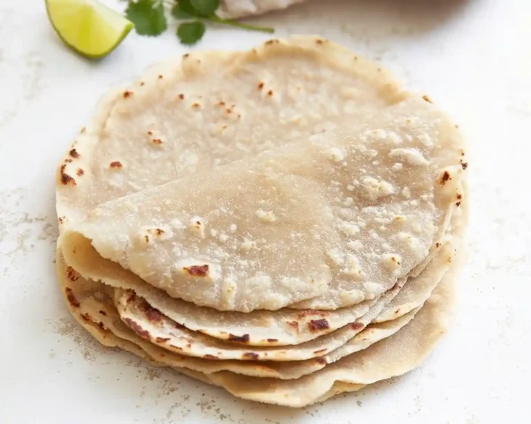 Gluten-Free Dairy-Free Tortillas