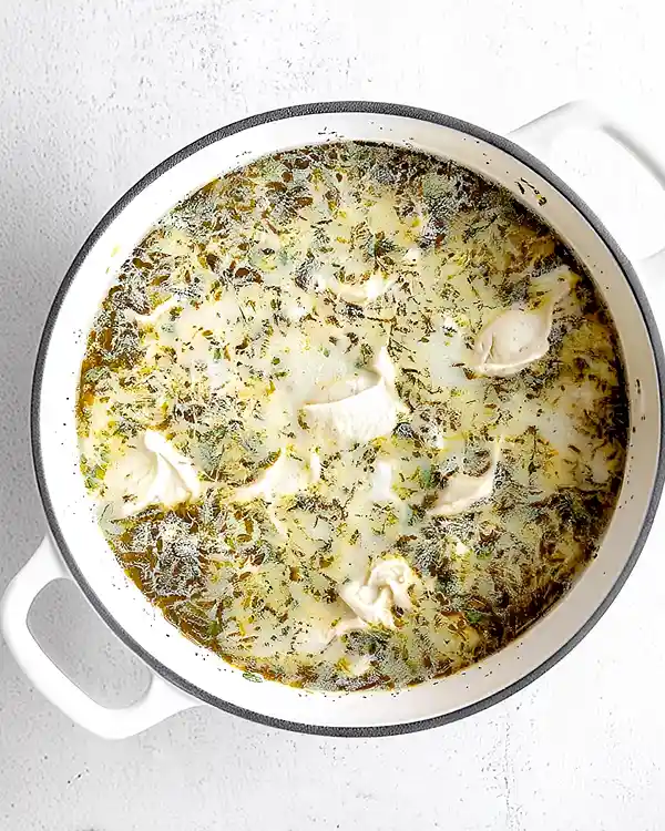 Gluten Free Dumplings