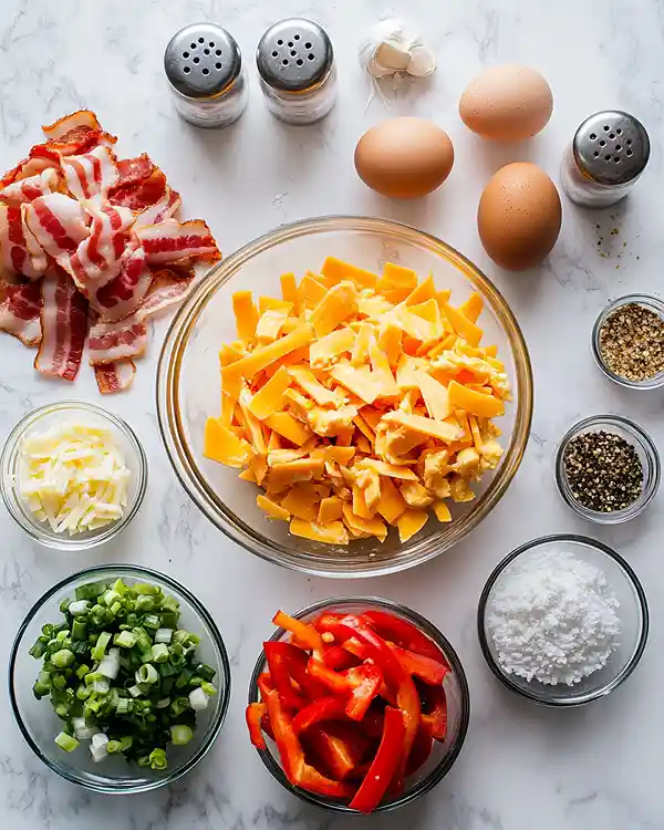 Gluten-Free Egg Casserole