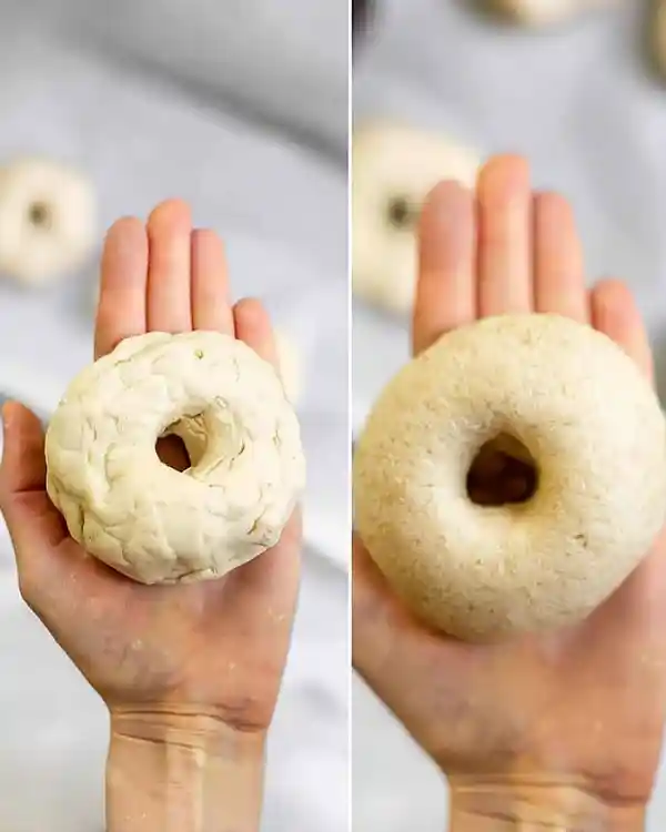 Gluten-Free Everything Bagels