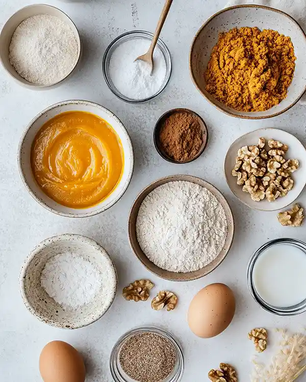 Gluten-Free Fall Bread