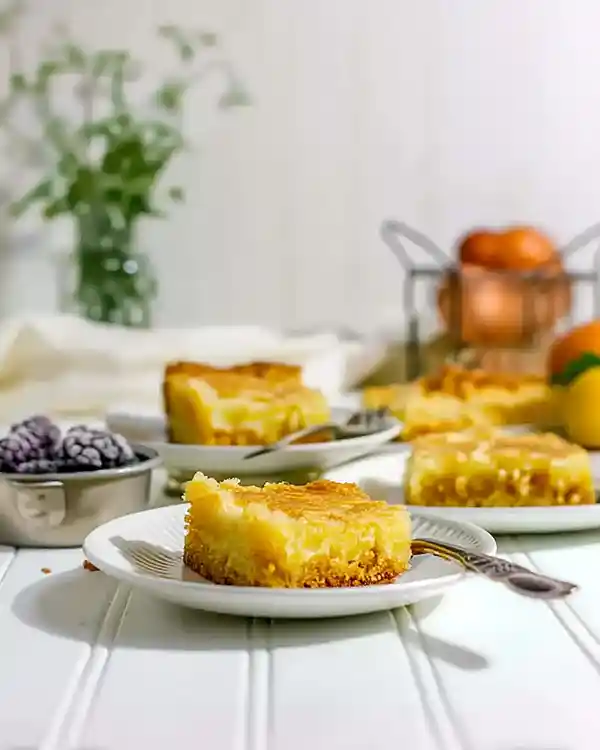 Gluten Free Flour Dessert Recipes