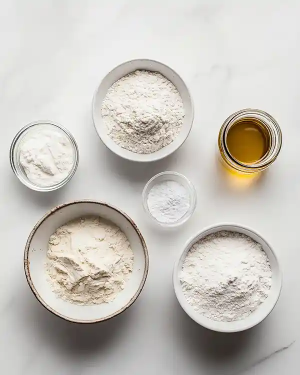 Gluten-Free Flour Tortillas