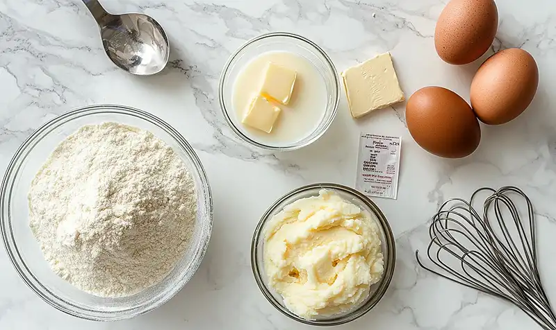 Gluten Free Fluffy Bread