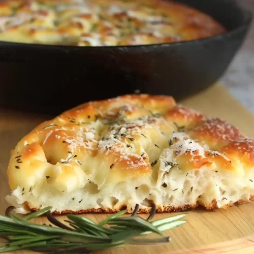 Gluten-Free Focaccia Bread