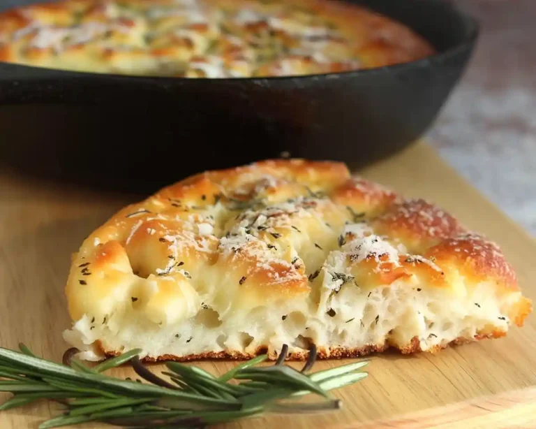 Gluten-Free Focaccia Bread