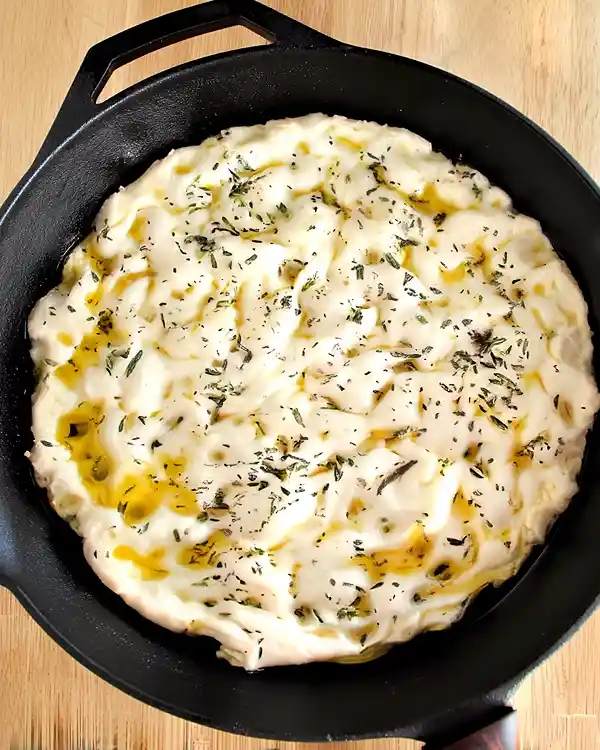 Gluten-Free Focaccia