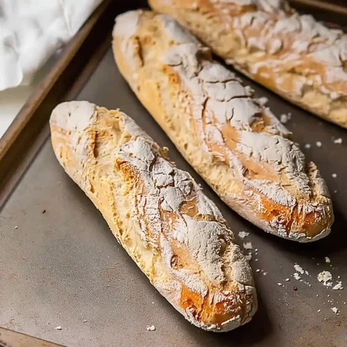 Gluten-Free French Baguette