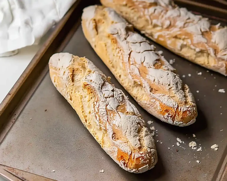 Gluten-Free French Baguette