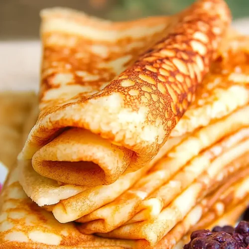 Gluten-Free French Crêpes Recipe