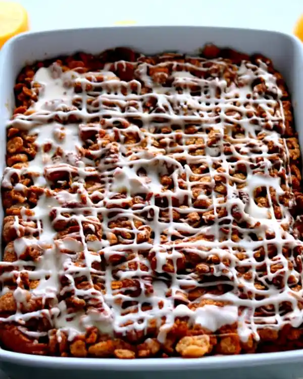 Gluten-Free French Toast Casserole With Bread