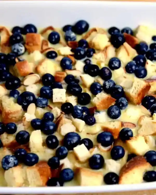 Gluten-Free French Toast Casserole