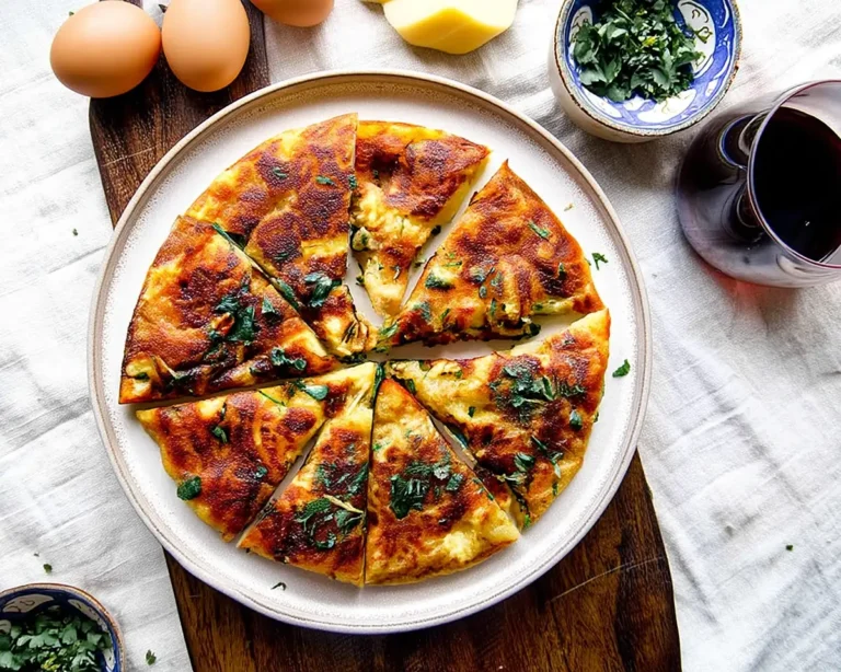 Gluten-Free Frika (Potato and Cheese Hash)