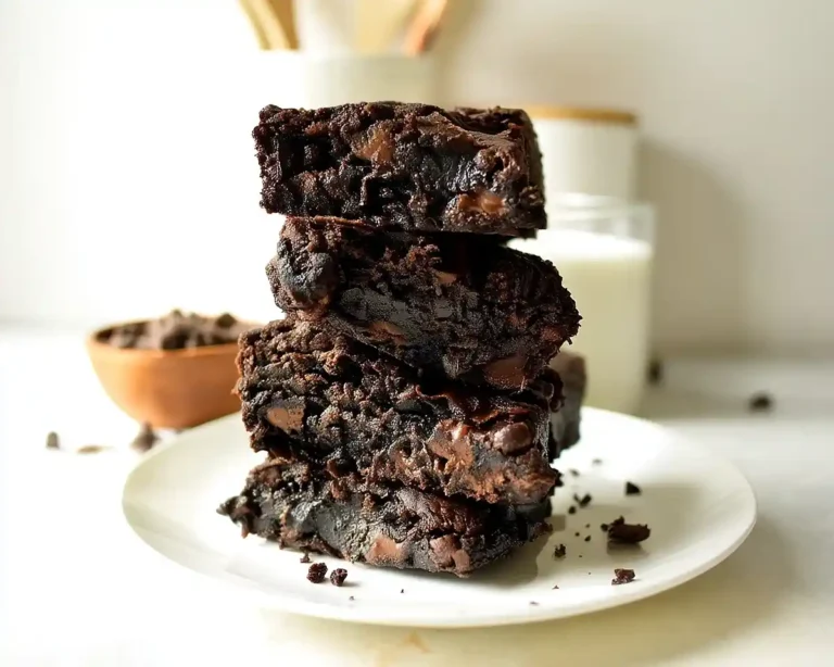 Gluten-Free Fudge Brownies