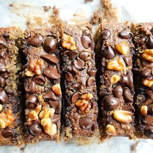 Gluten-Free Healthy Banana Bread