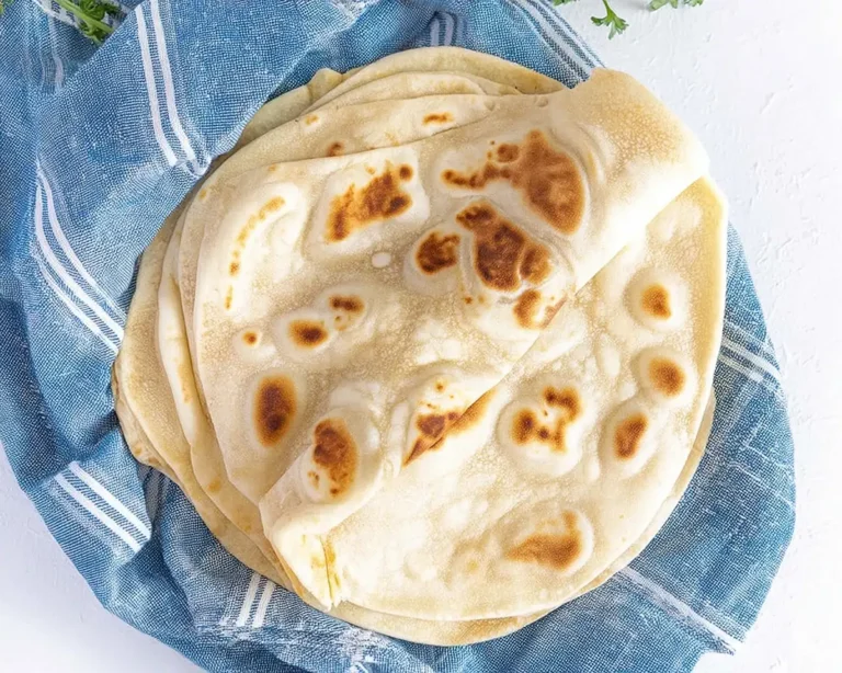 Gluten-Free Italian Flatbread (Piadina)