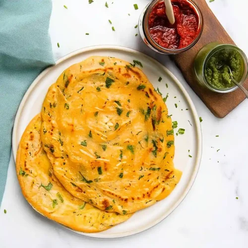 Gluten-Free Masoor Dal Chilla